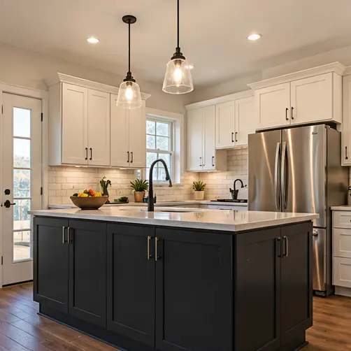 Kitchen renovation
